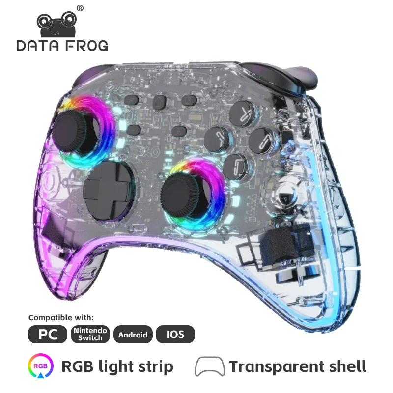 Board Game Android - DATA FROG Controller di gioco portatile