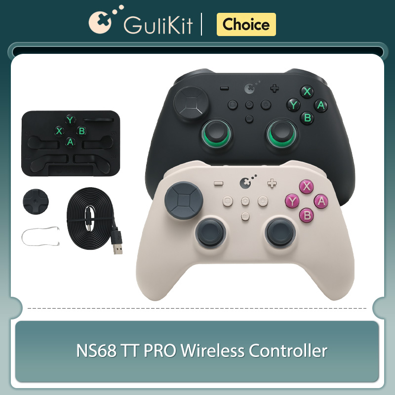 Board Game Android - Controller di gioco GuliKit NS68 TT