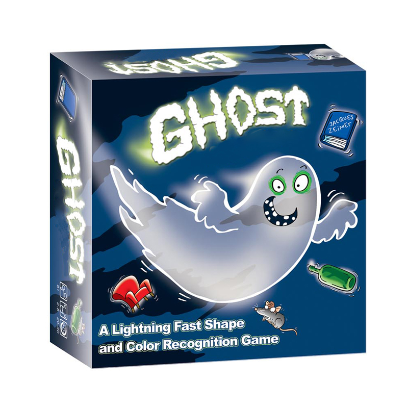 Board Game Catan - Gioco da Tavolo Ghost, Divertente Gioco