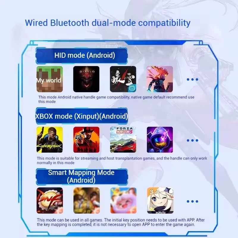 Gamepad Controllo di gioco per - Board Game Android recensione e prezzo
