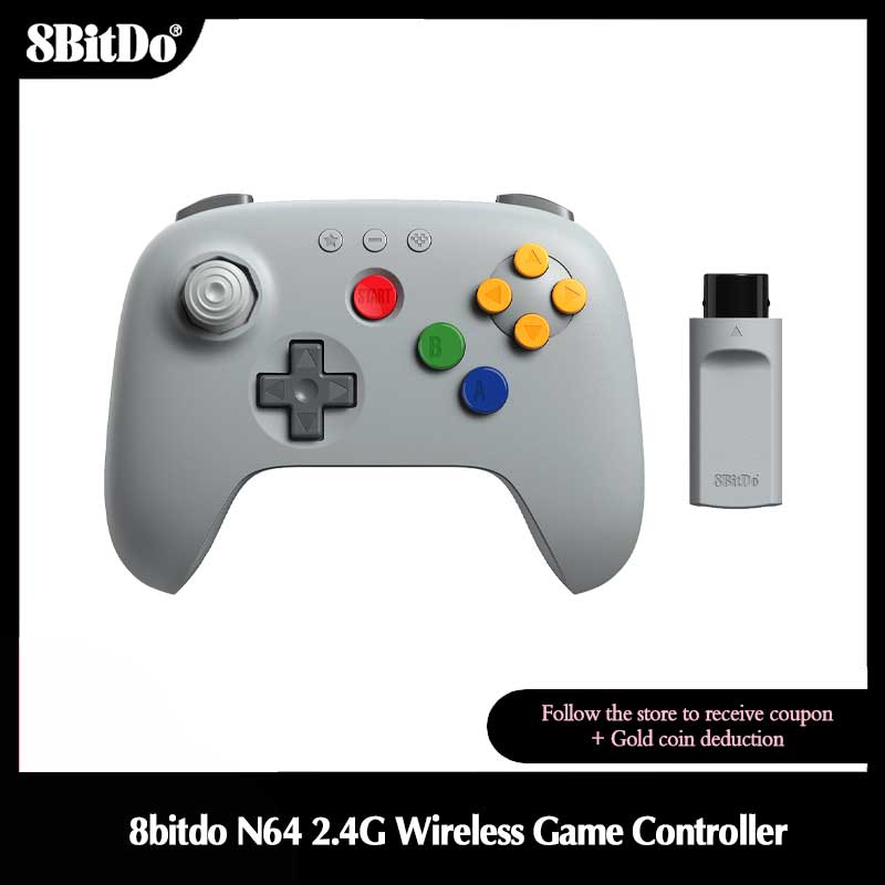 Controller di gioco wireless 8 - Board Game Android recensione e prezzo