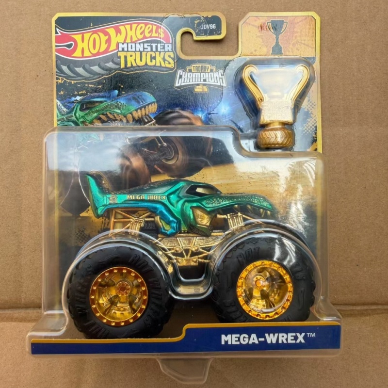 Hot Wheels Monster Trucks Seri - Hot Wheels Car Monster Trucks recensione e prezzo