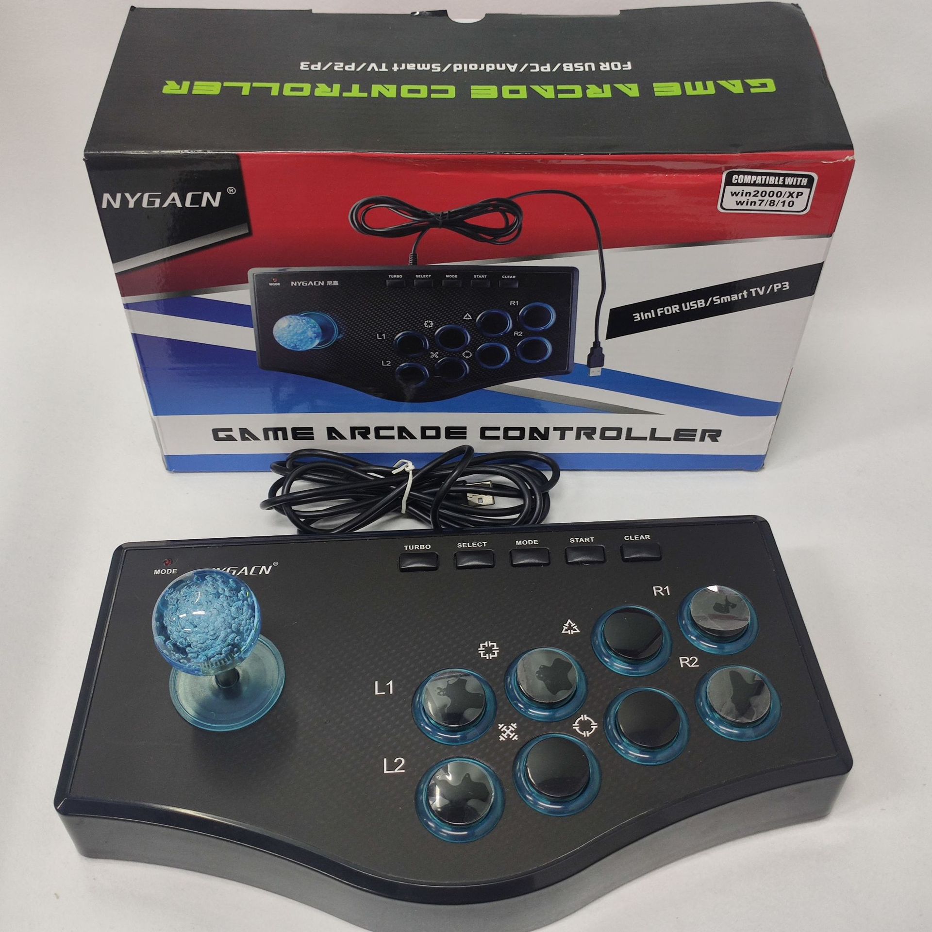 Miglior Controller Arcade Retr - Board Game Android recensione e prezzo