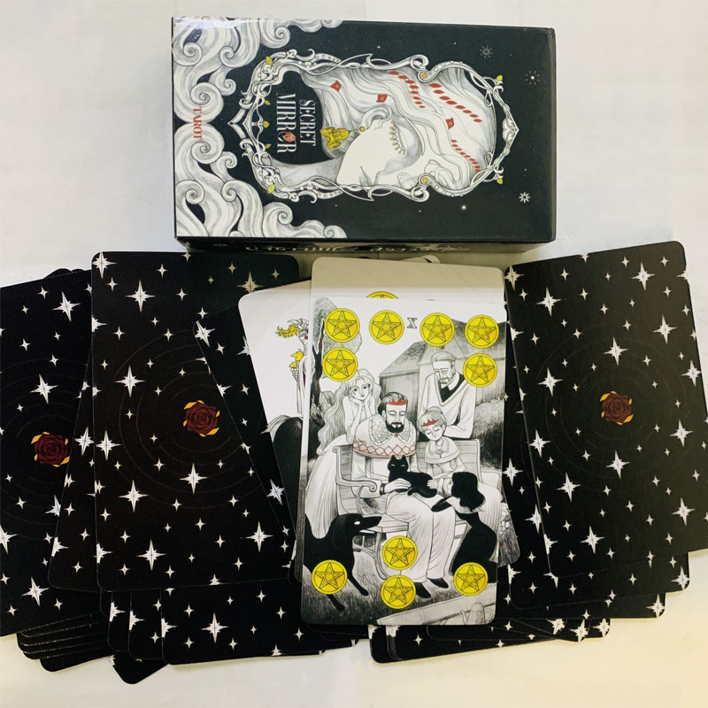 Segreto Specchio Tarocchi 80 m - Board Game Of Life recensione e prezzo