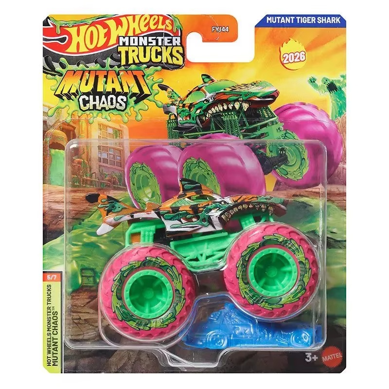 Nuovi Monster Trucks Hot Wheel - Hot Wheels Car Monster Trucks recensione e prezzo