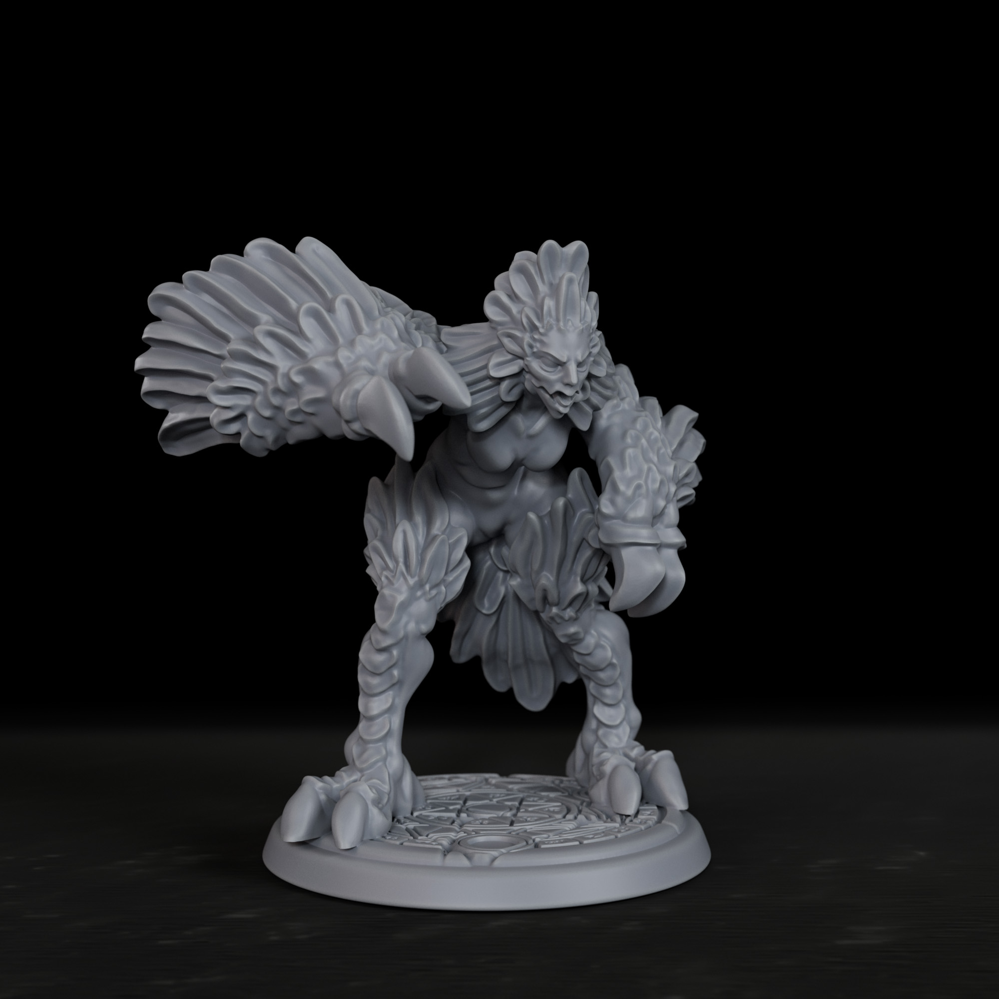 Miniatura RPG Harpies - Regalo - Board Game Live recensione e prezzo