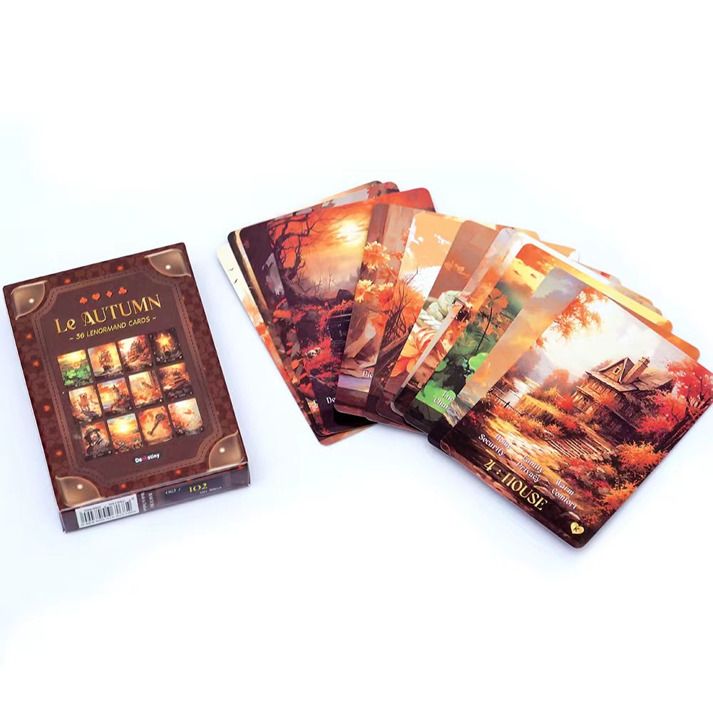 Mazzo di tarocchi Lenormand Co - Board Game Of Life recensione e prezzo