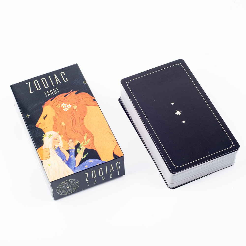 Carte dei Tarocchi dello Zodia - Board Game Of Life recensione e prezzo