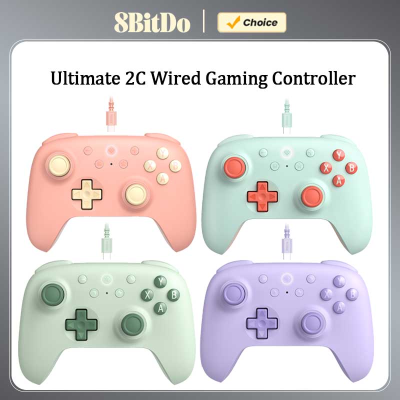8bitdo Ultimate 2C Controller  - Board Game Android recensione e prezzo