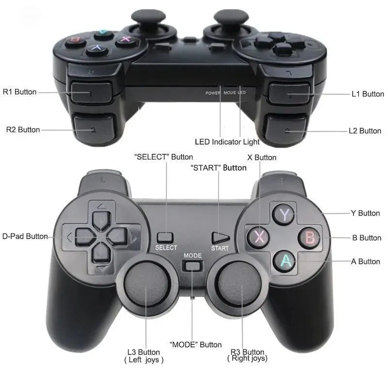 1PC/2PCS Controller Joystick W - Board Game Android recensione e prezzo