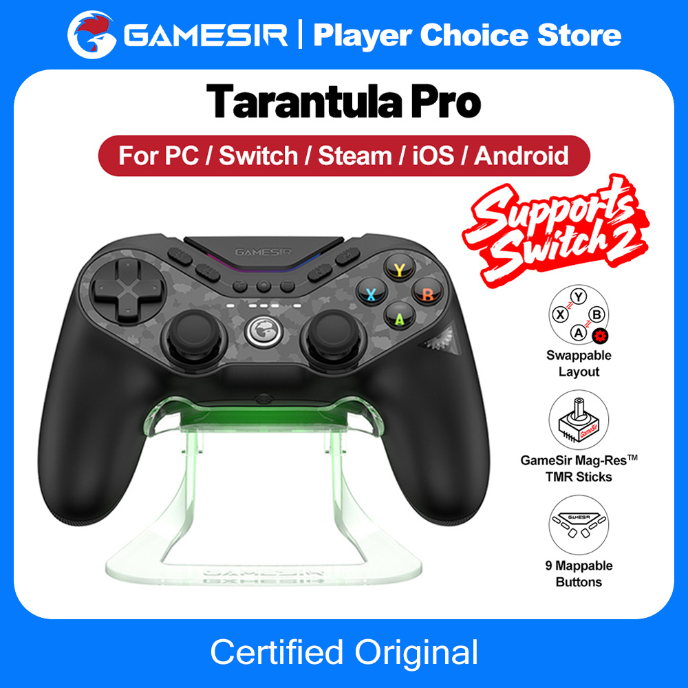 GameSir Tarantula Pro Gamepad  - Board Game Android recensione e prezzo