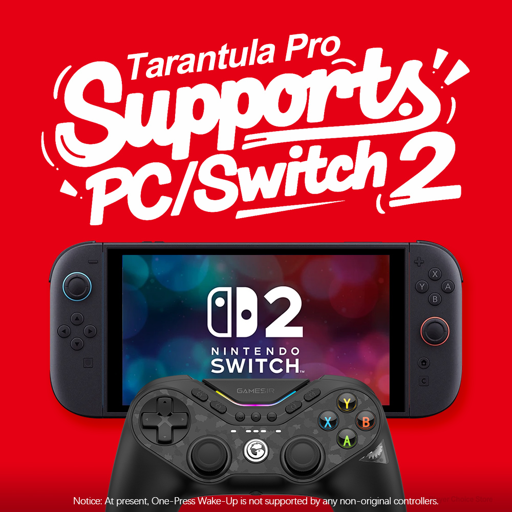 GameSir Tarantula Pro Gamepad  - Board Game Android recensione e prezzo