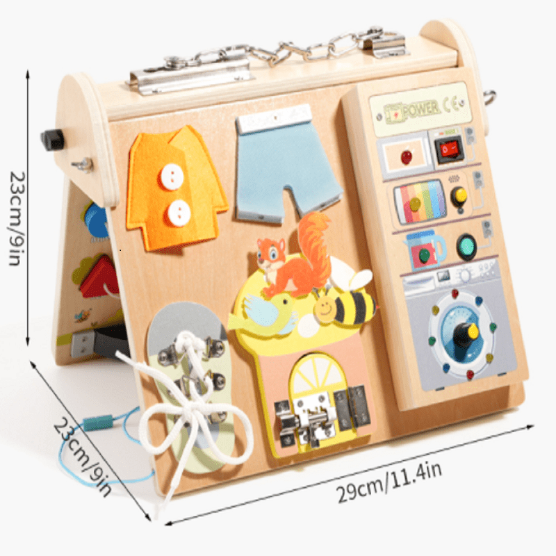 Tavola delle Attività 4-in-1 i - Board Game Of Life recensione e prezzo
