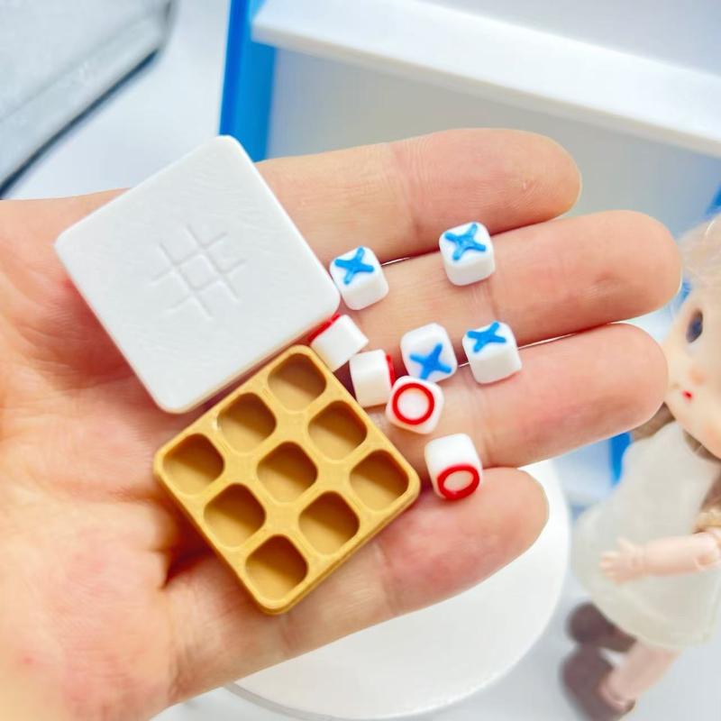 (.) Mini gioco Tic Tac Toe, ac - Board Game Live recensione e prezzo
