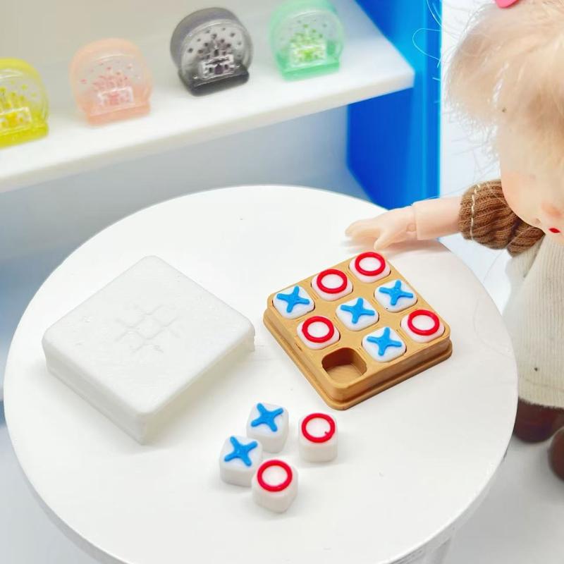 (.) Mini gioco Tic Tac Toe, ac - Board Game Live recensione e prezzo