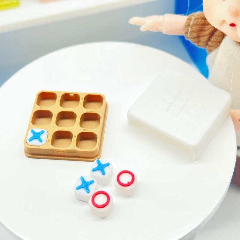 (.) Mini gioco Tic Tac Toe, ac - Board Game Live recensione e prezzo
