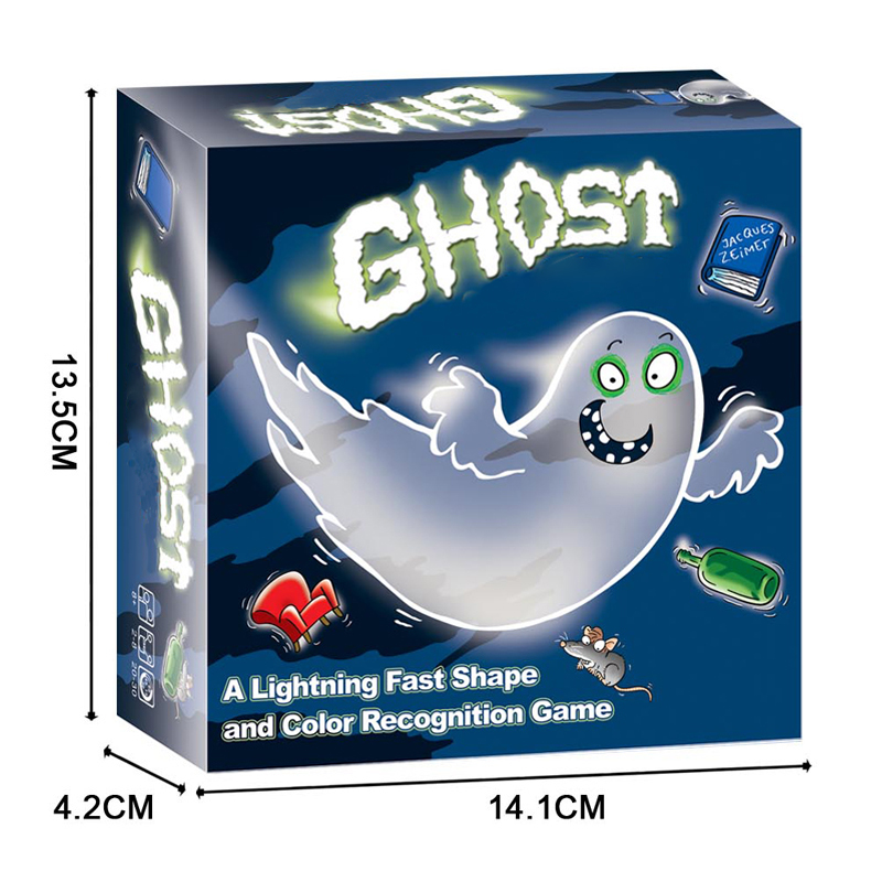 Gioco da Tavolo Ghost, Diverte - Board Game Catan recensione e prezzo