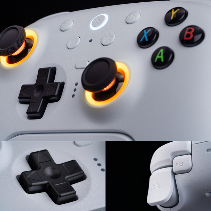 Controller wireless 8BitDo Ult - Board Game Android recensione e prezzo