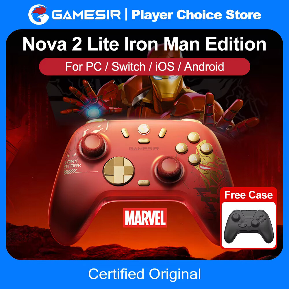 GameSir Nova 2 Lite Edizione I - Board Game Android recensione e prezzo
